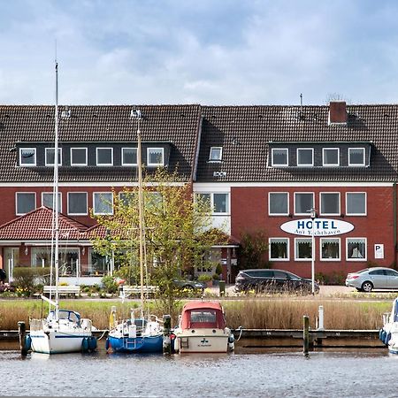 An'T Yachthaven Hotel Harlesiel Bagian luar foto