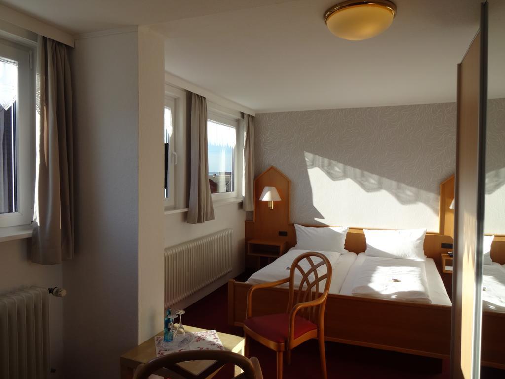 An'T Yachthaven Hotel Harlesiel Ruang foto
