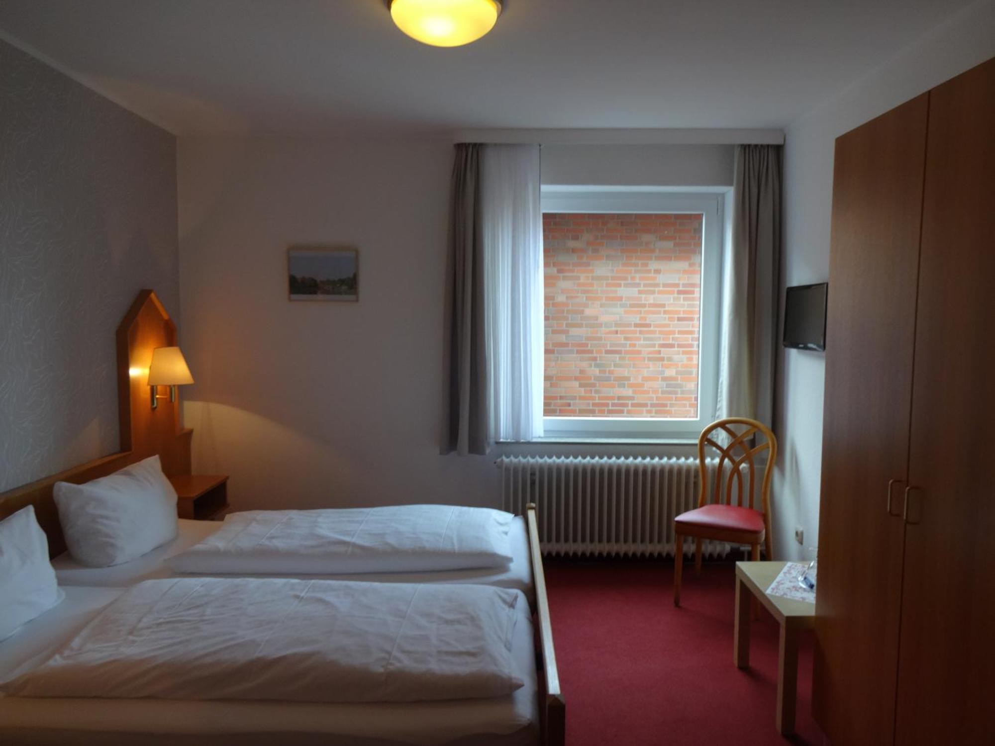 An'T Yachthaven Hotel Harlesiel Ruang foto