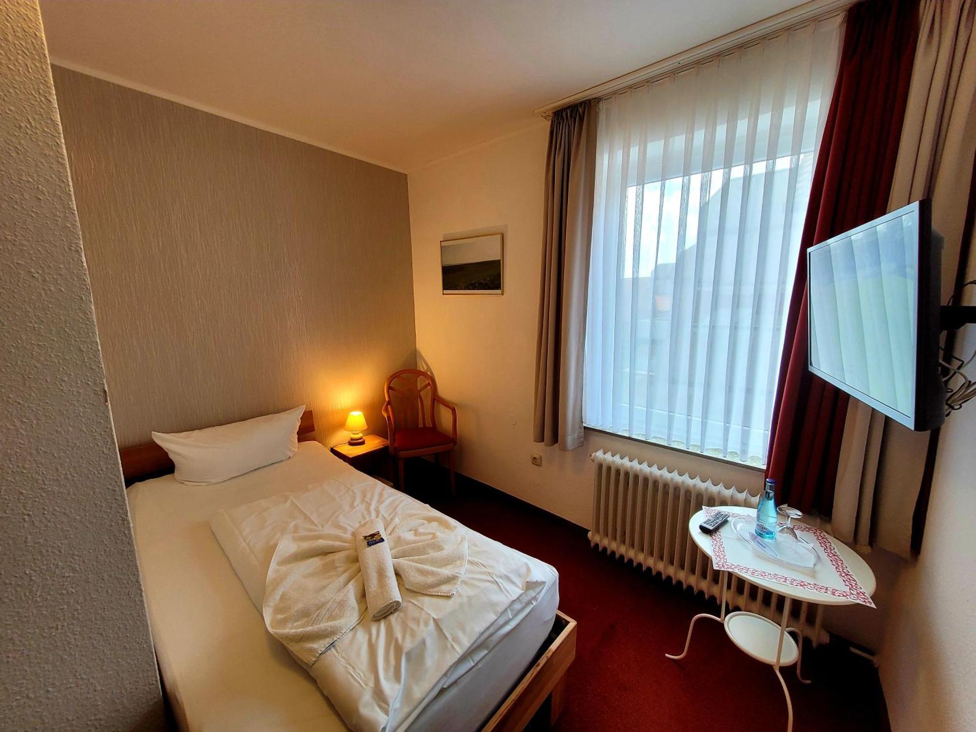 An'T Yachthaven Hotel Harlesiel Ruang foto