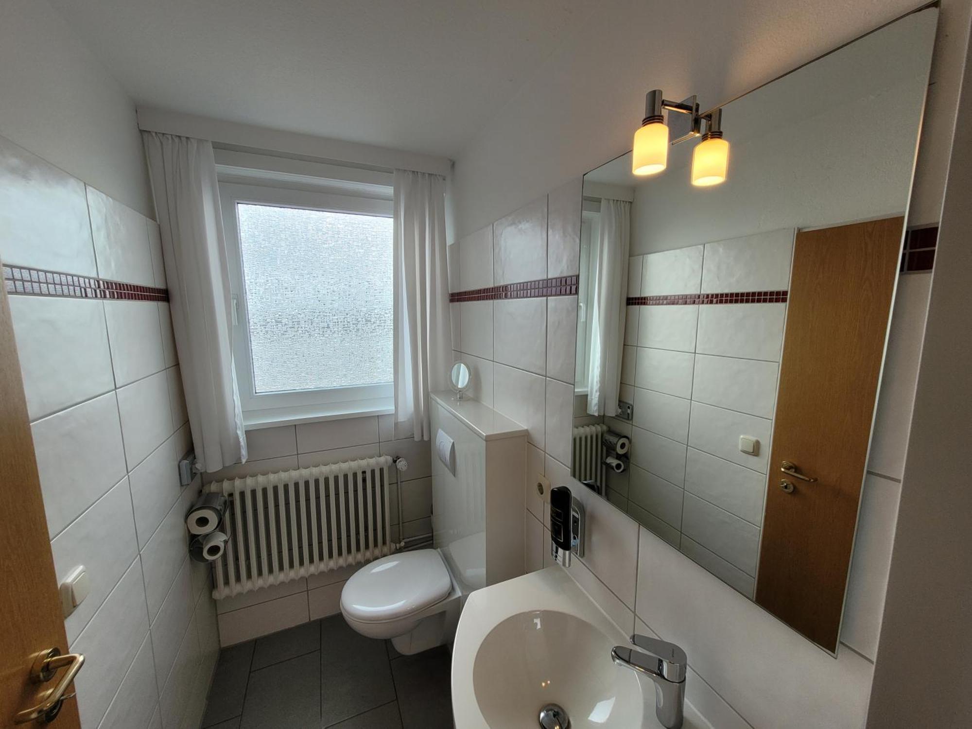 An'T Yachthaven Hotel Harlesiel Ruang foto