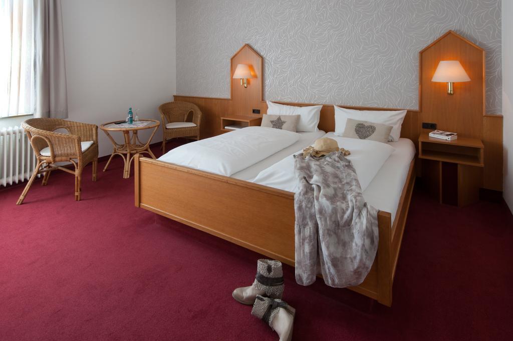 An'T Yachthaven Hotel Harlesiel Bagian luar foto