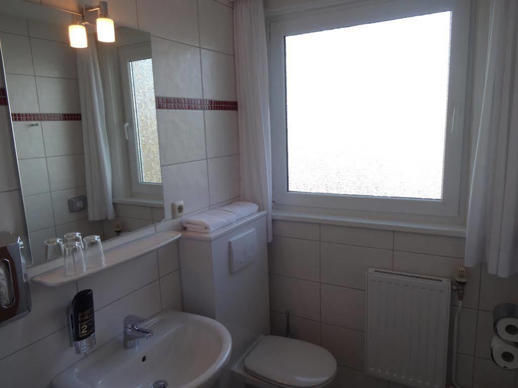 An'T Yachthaven Hotel Harlesiel Bagian luar foto