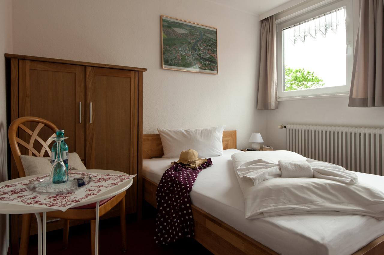 An'T Yachthaven Hotel Harlesiel Bagian luar foto