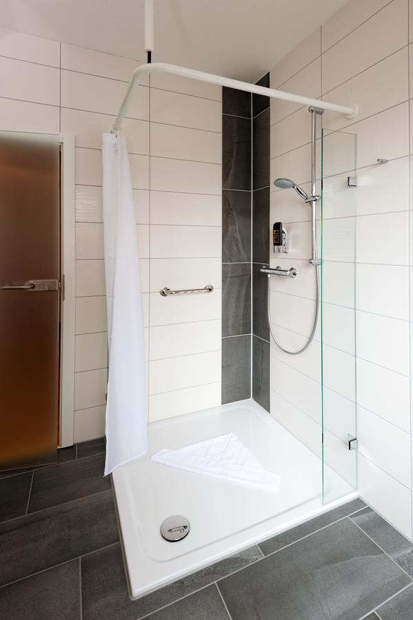 An'T Yachthaven Hotel Harlesiel Bagian luar foto