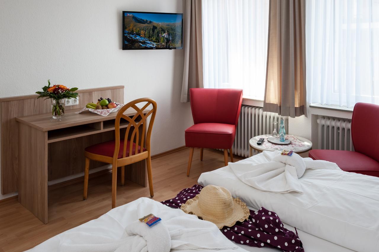An'T Yachthaven Hotel Harlesiel Bagian luar foto