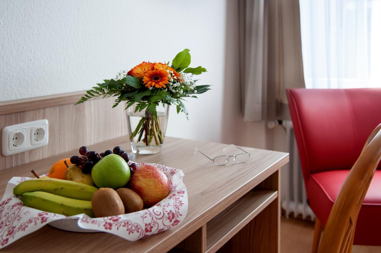 An'T Yachthaven Hotel Harlesiel Bagian luar foto